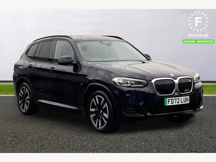 BMW Ix3 80kWh M Sport Auto 5dr