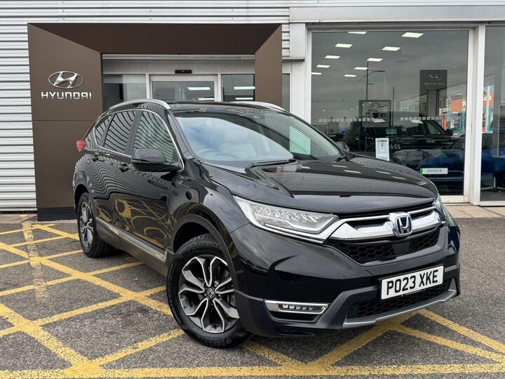 Honda CR-V 2.0 H I-MMD EX ECVT 4WD Euro 6 (s/s) 5dr