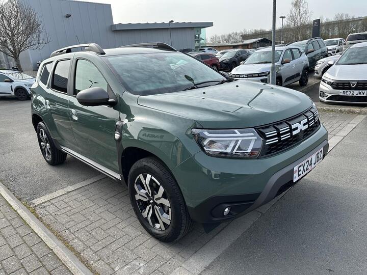 Dacia Duster 1.0 TCe Journey Euro 6 (s/s) 5dr