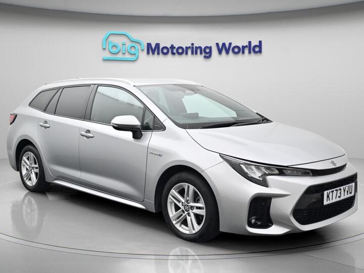 Suzuki Swace 1.8h Motion CVT Euro 6 (s/s) 5dr
