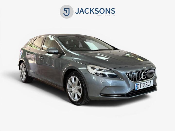 Volvo V40 1.5 T3 Inscription Edition Auto Euro 6 (s/s) 5dr
