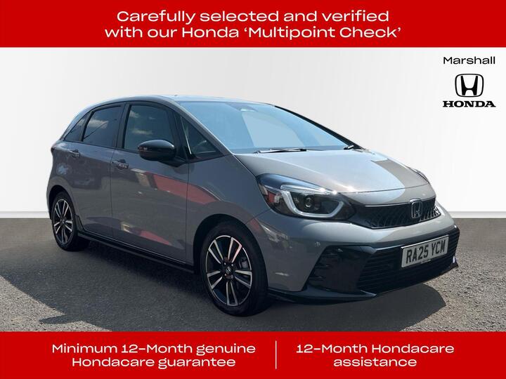 Honda Jazz 1.5 H I-MMD Advance Sport ECVT Euro 6 (s/s) 5dr