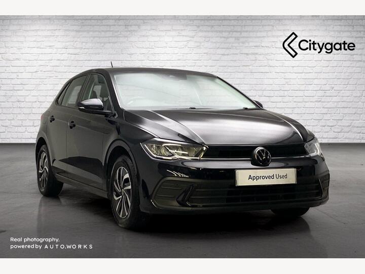 Volkswagen Polo 1.0 TSI Life Euro 6 (s/s) 5dr