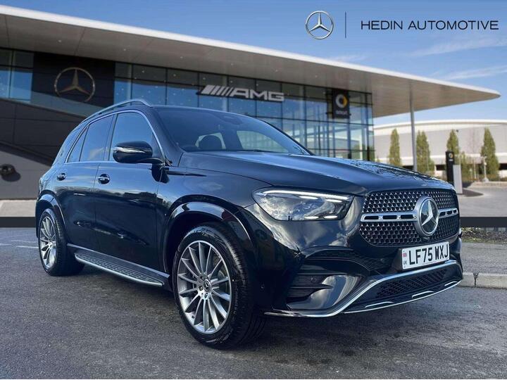 Mercedes-Benz GLE 2.0 GLE300dh MHEV AMG Line (Premium) G-Tronic 4MATIC Euro 6 (s/s) 5dr (7 Seat) Mercedes-Benz GLE 2.0 GLE300dh MHEV AMG Line (Premium) G-Tronic 4MATIC Euro 6 (s/s) 5dr (7 Seat)