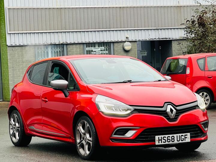 Renault Clio 0.9 TCe GT Line Euro 6 (s/s) 5dr