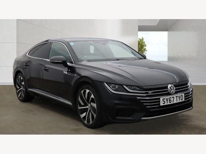 Volkswagen Arteon 2.0 TSI R-Line Fastback DSG Euro 6 (s/s) 5dr