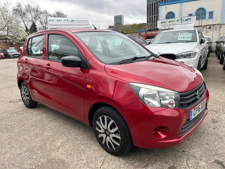 Suzuki Celerio 1.0 SZ2 Euro 6 5dr