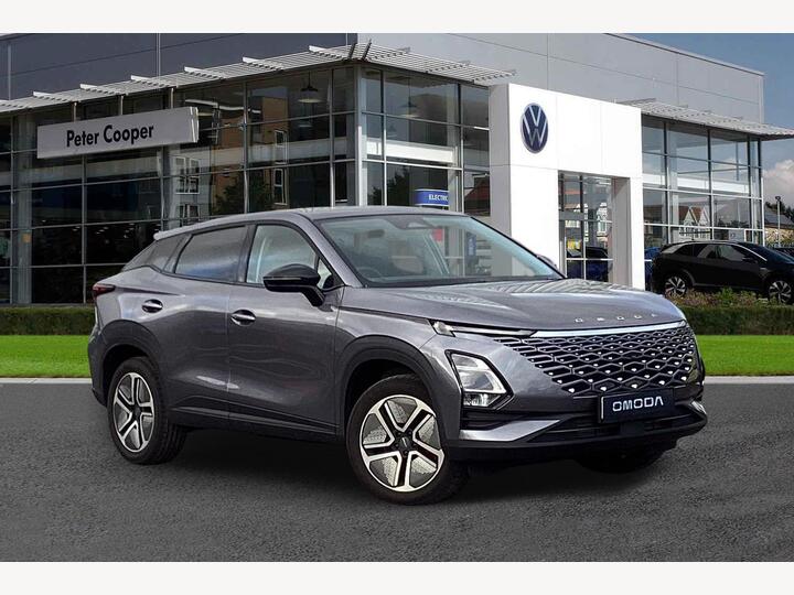 Omoda 5 1.6 TGDI Noble DCT Euro 6 (s/s) 5dr