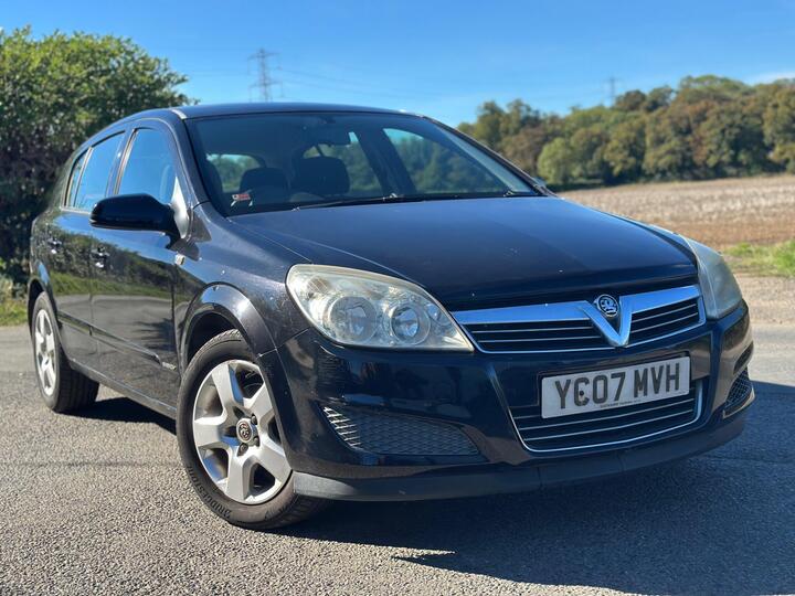 Vauxhall Astra 1.4i 16v Energy 5dr