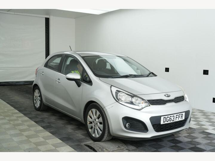 Kia RIO 1.4 CRDi EcoDynamics 2 Euro 5 (s/s) 5dr
