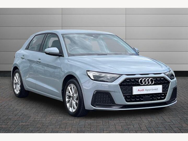 Audi A1 1.0 TFSI 25 Sport Sportback S Tronic Euro 6 (s/s) 5dr