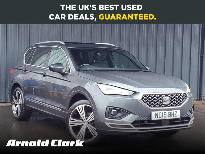 SEAT Tarraco 2.0 TDI XCELLENCE First Edition Euro 6 (s/s) 5dr