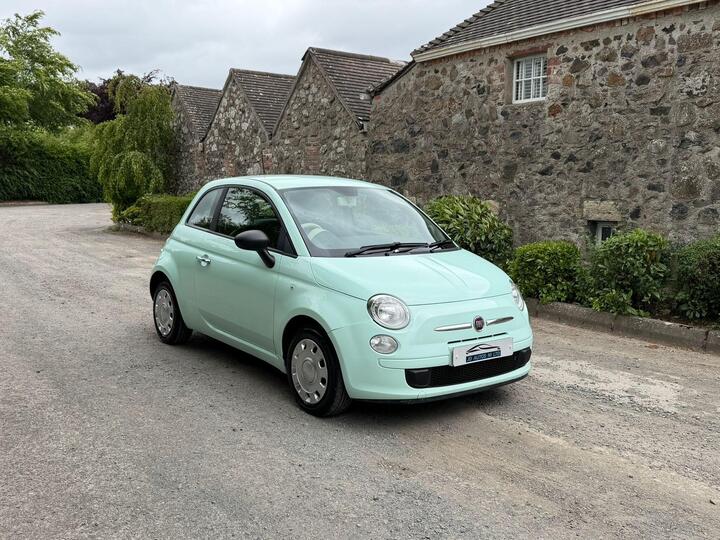 Fiat 500 1.2 Pop Euro 6 (s/s) 3dr