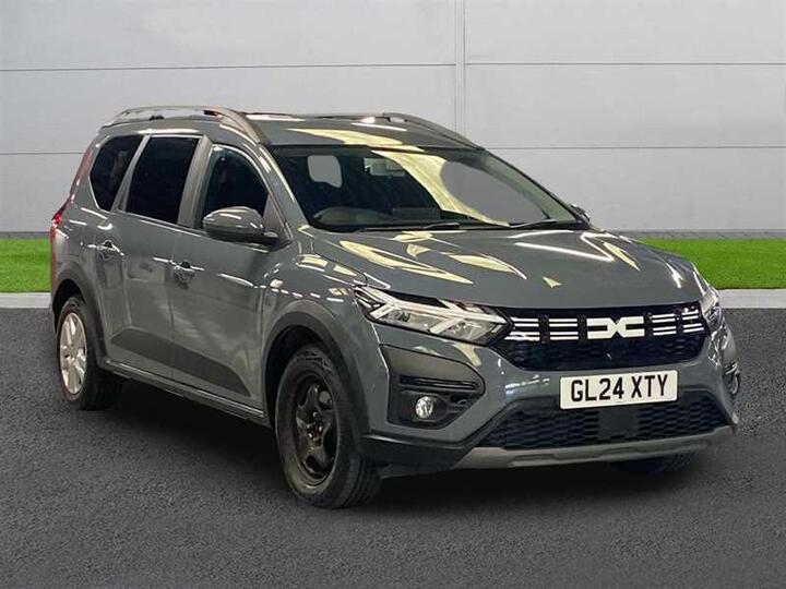 Dacia Jogger 1.6 Hybrid Expression Auto Euro 6 (s/s) 5dr