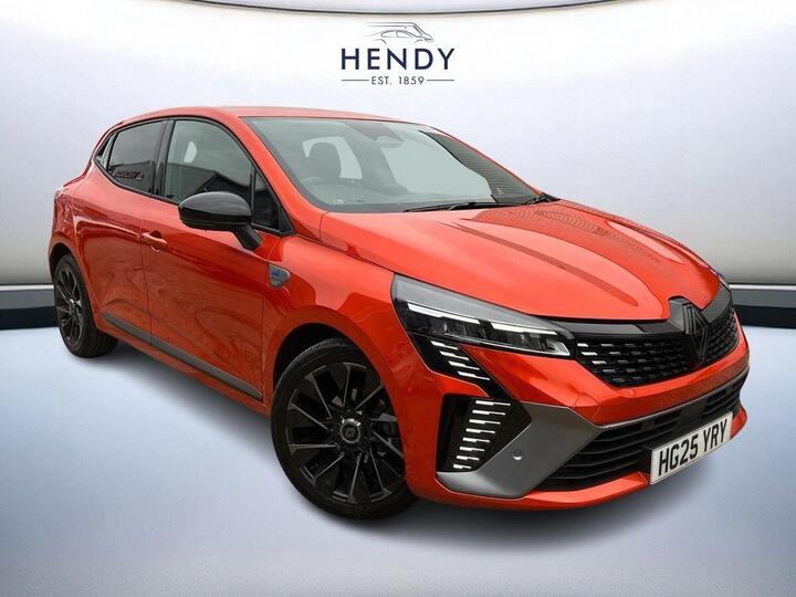 Renault Clio 1.0 TCe Esprit Alpine Euro 6 (s/s) 5dr