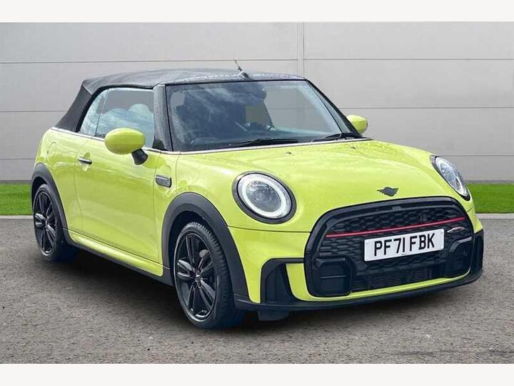 MINI Convertible 1.5 Cooper Sport Steptronic Euro 6 (s/s) 2dr MINI Convertible 1.5 Cooper Sport Steptronic Euro 6 (s/s) 2dr