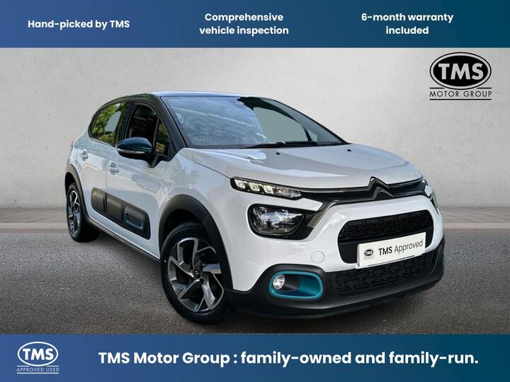 Citroen C3 1.2 PureTech Flair Euro 6 (s/s) 5dr