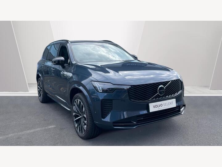 Volvo XC90 2.0 B5 MHEV Ultra Dark Auto 4WD Euro 6 (s/s) 5dr
