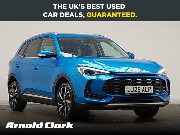 MG MG ZS 1.5 Hybrid+ Trophy Auto Euro 6 (s/s) 5dr