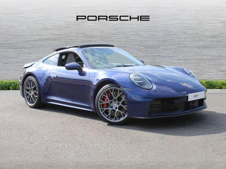Porsche 911 3.0T 992 Carrera S PDK Euro 6 (s/s) 2dr