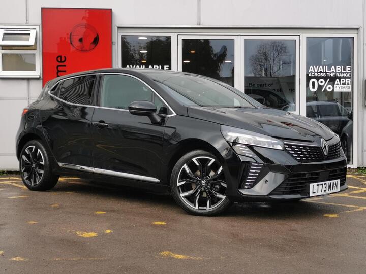 Renault Clio 1.0 TCe Techno Euro 6 (s/s) 5dr