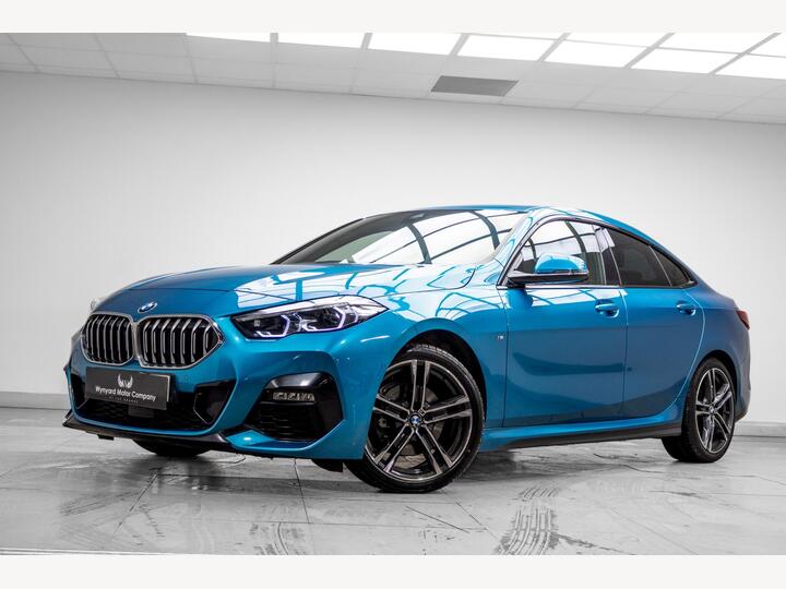 BMW 2 Series Gran Coupe 1.5 218i M Sport Euro 6 (s/s) 4dr