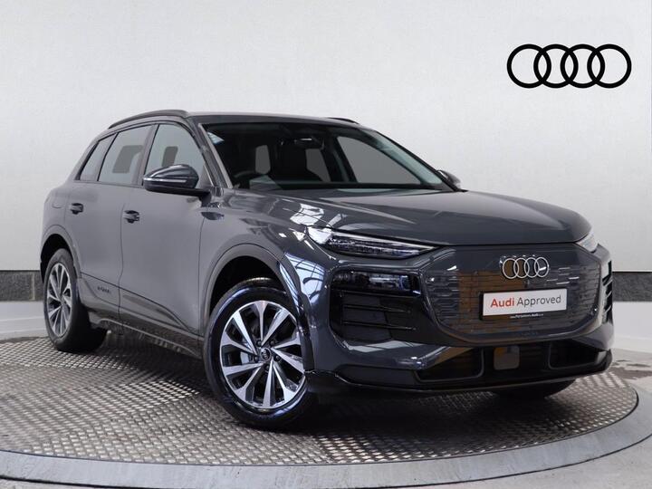 Audi Q6 83kWh Sport Auto 5dr