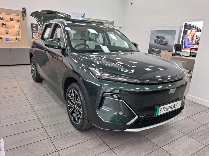 Geely Starray 1.5 EM-i 29.8kWh Ultra Auto Euro 6 (s/s) 5dr