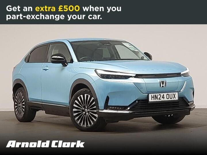 Honda E:Ny1 68.8kWh Elegance Auto 5dr