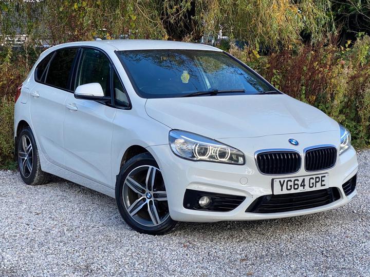 BMW 2 Series Active Tourer 2.0 218d Sport Euro 6 (s/s) 5dr