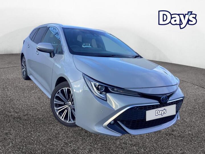 Toyota Corolla 1.8 VVT-h Excel Touring Sports CVT Euro 6 (s/s) 5dr