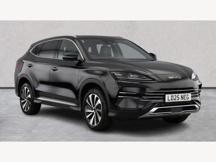 BYD SEAL U Seal U 1.5 Dm-i Comfort 5Dr Auto Estate