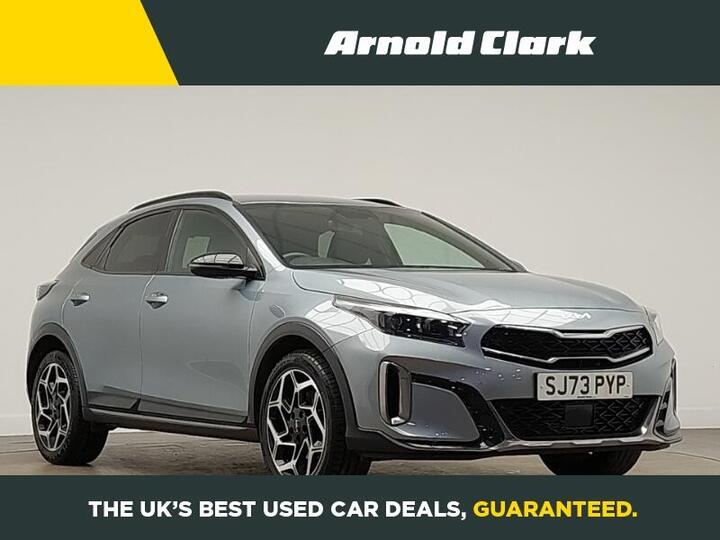 Kia XCeed 1.5 T-GDi GT-Line Euro 6 (s/s) 5dr