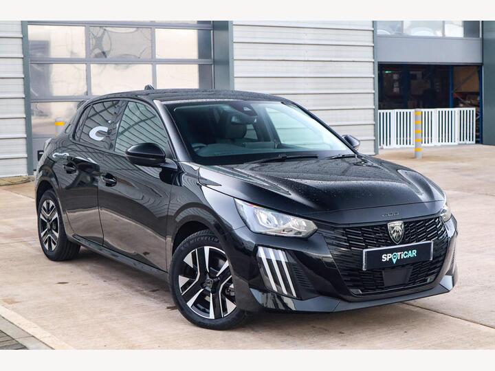 Peugeot 208 1.2 HYBRID Allure E-DSC6 Euro 6 (s/s) 5dr