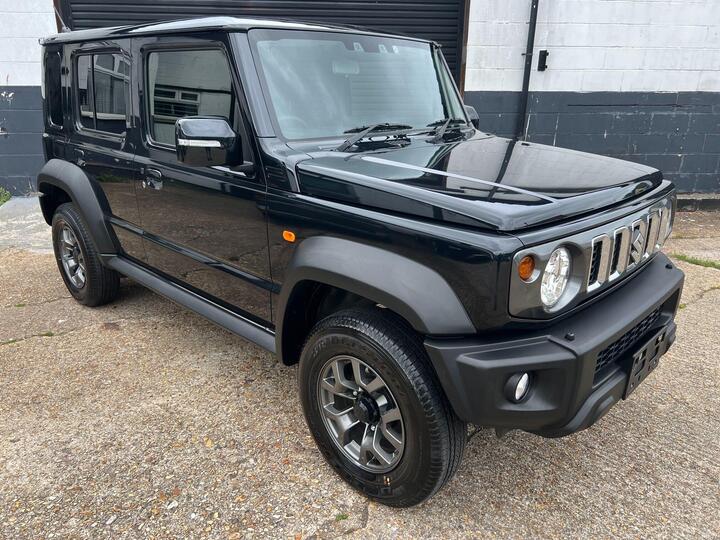 Suzuki Jimny SZ5 NOMADE ALLGRIP 1.5 5DR AUTO PETROL