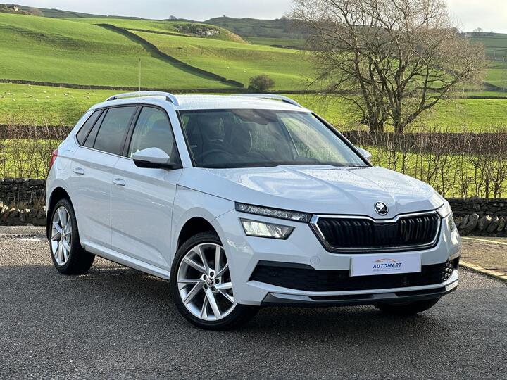 Skoda Kamiq 1.5 TSI ACT SE L Executive DSG Euro 6 (s/s) 5dr