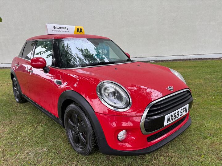 MINI Hatch 1.5 Cooper Euro 6 (s/s) 5dr
