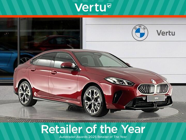 BMW 2 Series 1.5 220i MHT M Sport DCT Euro 6 (s/s) 4dr