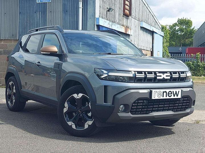 Dacia Duster 1.6 Hybrid EXTREME Auto Euro 6 (s/s) 5dr