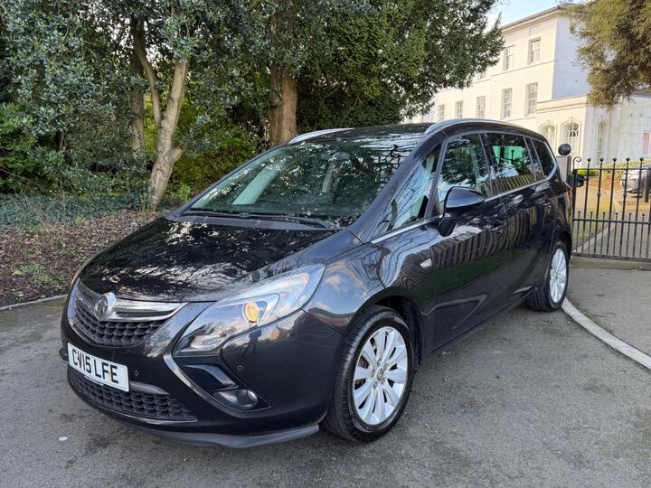 Vauxhall Zafira Tourer 1.8 16V Tech Line Euro 5 5dr