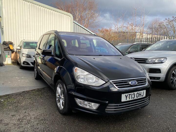 Ford Galaxy 2.0 TDCi Titanium Euro 5 5dr