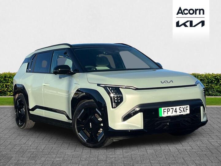 Kia EV3 81.4kWh GT-Line S Auto 5dr