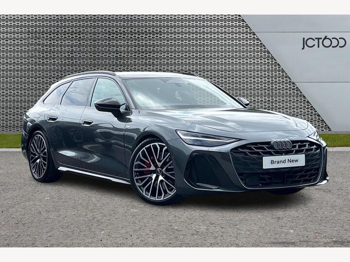 Audi A6 Avant 2.0 TDI Edition 1 S Tronic Quattro Euro 6 (s/s) 5dr