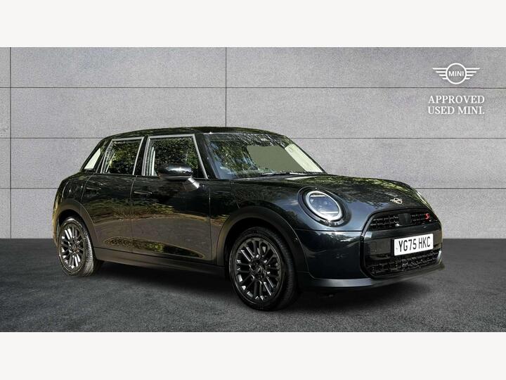 MINI Hatch 2.0S Classic Steptronic Euro 6 (s/s) 5dr