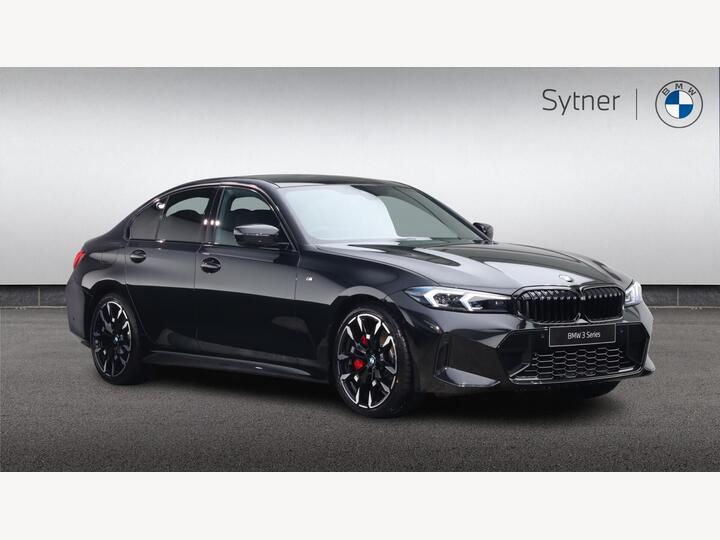 BMW 3 Series Saloon 2.0 320i M Sport Auto Euro 6 (s/s) 4dr