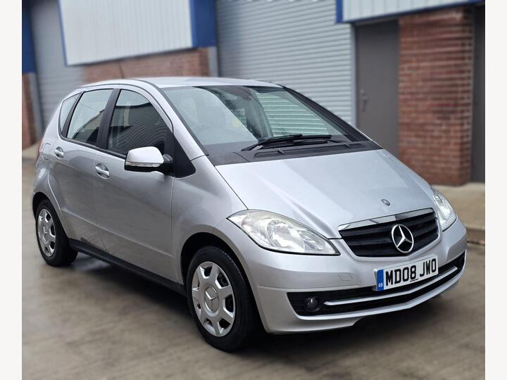 Mercedes-Benz A Class 1.5 A150 Classic SE 5dr Mercedes-Benz A Class 1.5 A150 Classic SE 5dr