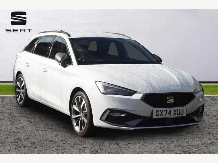 SEAT Leon 1.5 TSI EVO FR Sport Euro 6 (s/s) 5dr