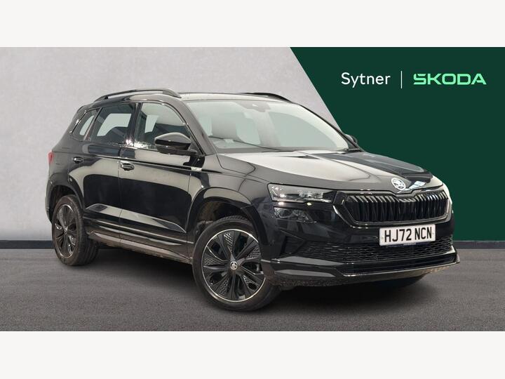 Skoda Karoq 1.5 TSI ACT SportLine DSG Euro 6 (s/s) 5dr