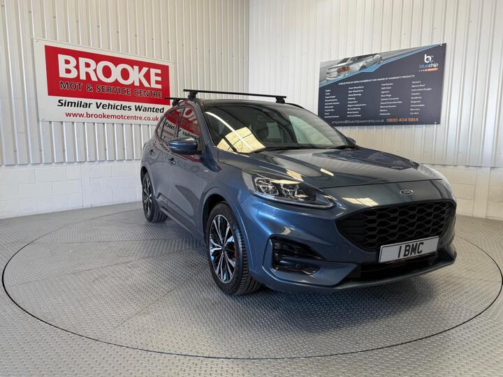 Ford Kuga 1.5 EcoBlue ST-Line X Edition Euro 6 (s/s) 5dr