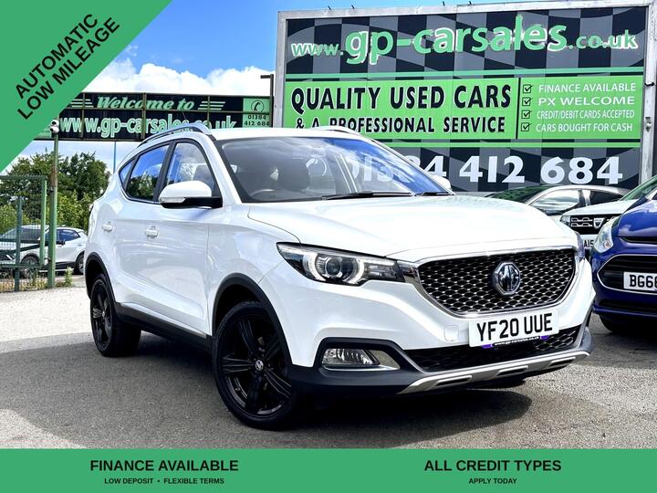 MG MG ZS 1.0 T-GDI Exclusive Auto Euro 6 5dr
